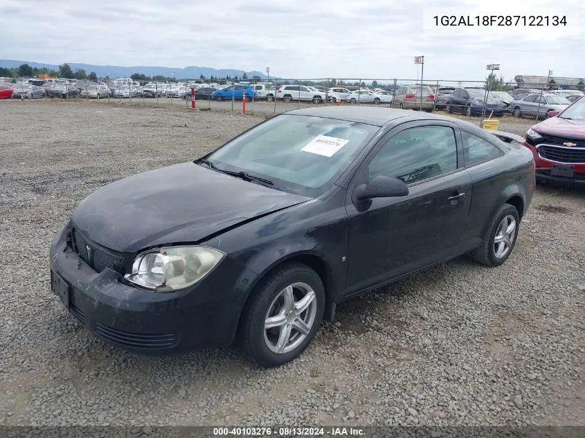 1G2AL18F287122134 2008 Pontiac G5