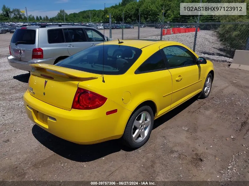 1G2AS18HX97123912 2009 Pontiac G5