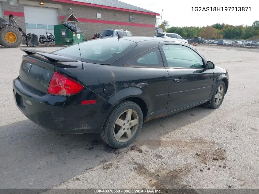 1G2AS18H197213871 2009 Pontiac G5