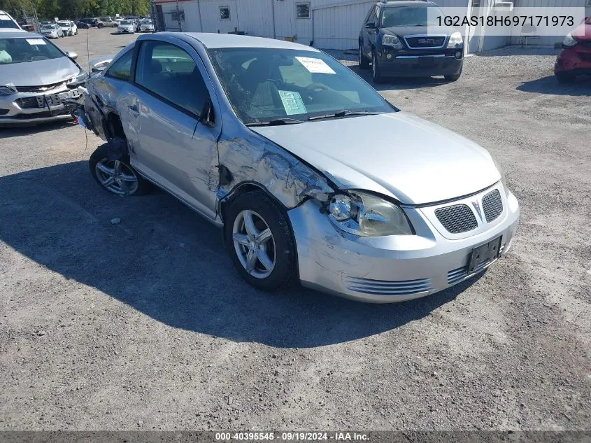 1G2AS18H697171973 2009 Pontiac G5