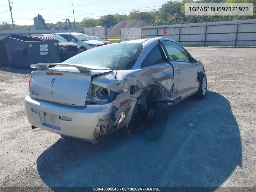 1G2AS18H697171973 2009 Pontiac G5