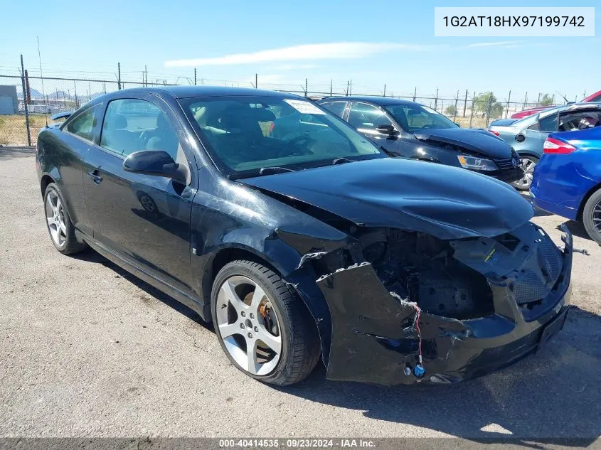 1G2AT18HX97199742 2009 Pontiac G5 Gt