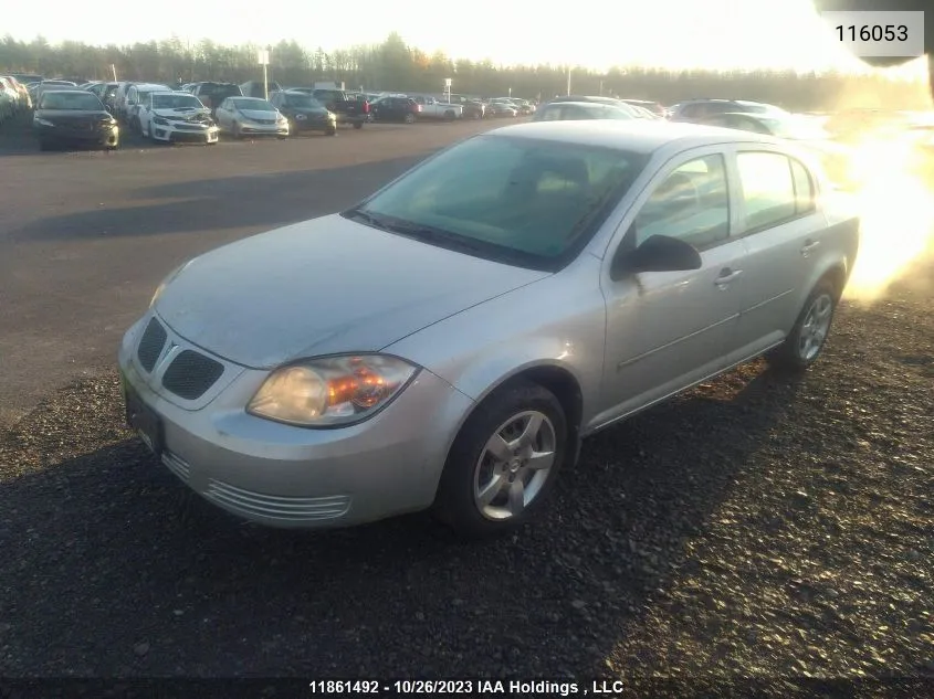 116053 2010 Pontiac G5