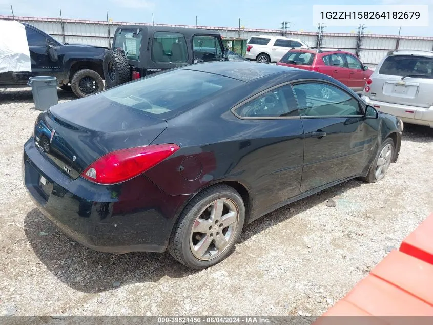 1G2ZH158264182679 2006 Pontiac G6 Gt