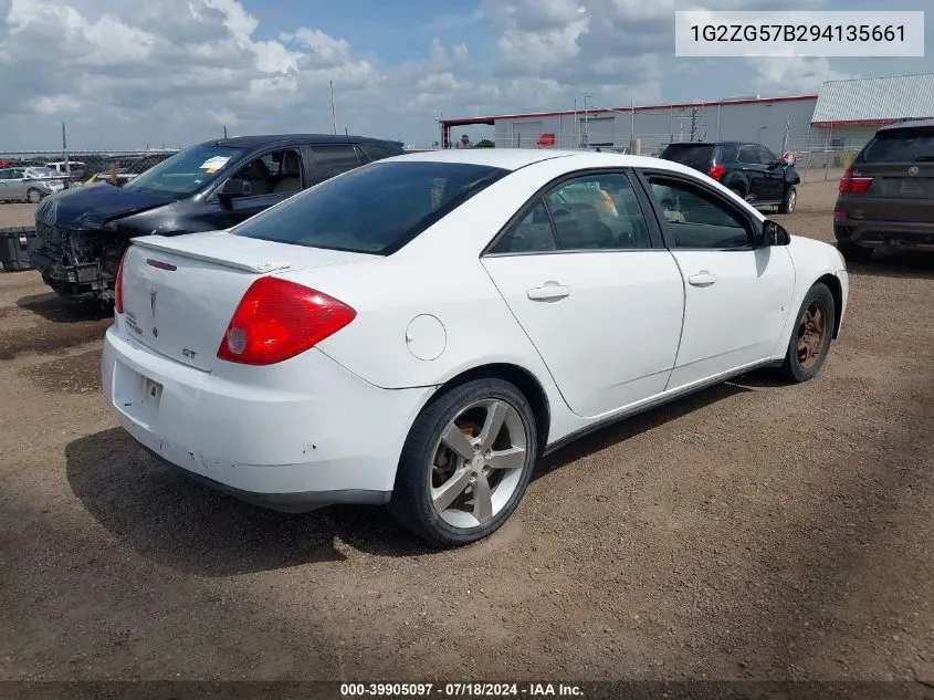 1G2ZG57B294135661 2009 Pontiac G6