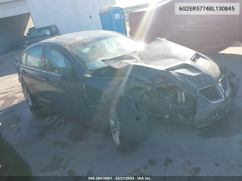 6G2ER57748L130845 2008 Pontiac G8