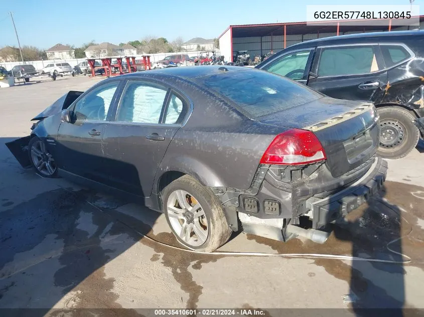 6G2ER57748L130845 2008 Pontiac G8