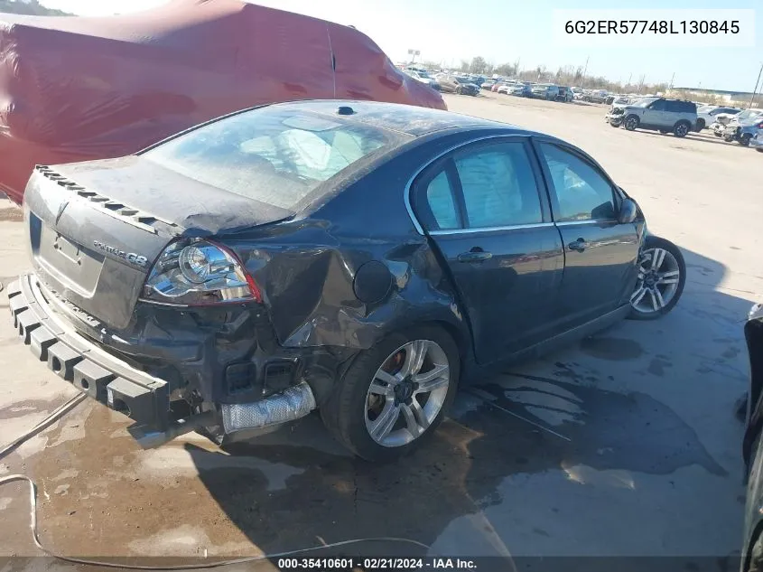 6G2ER57748L130845 2008 Pontiac G8