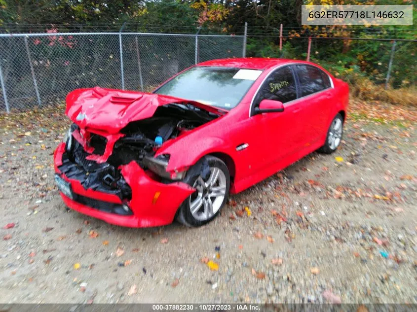 6G2ER57718L146632 2008 Pontiac G8