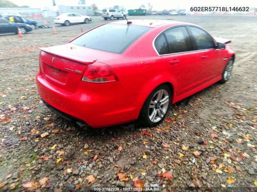 6G2ER57718L146632 2008 Pontiac G8