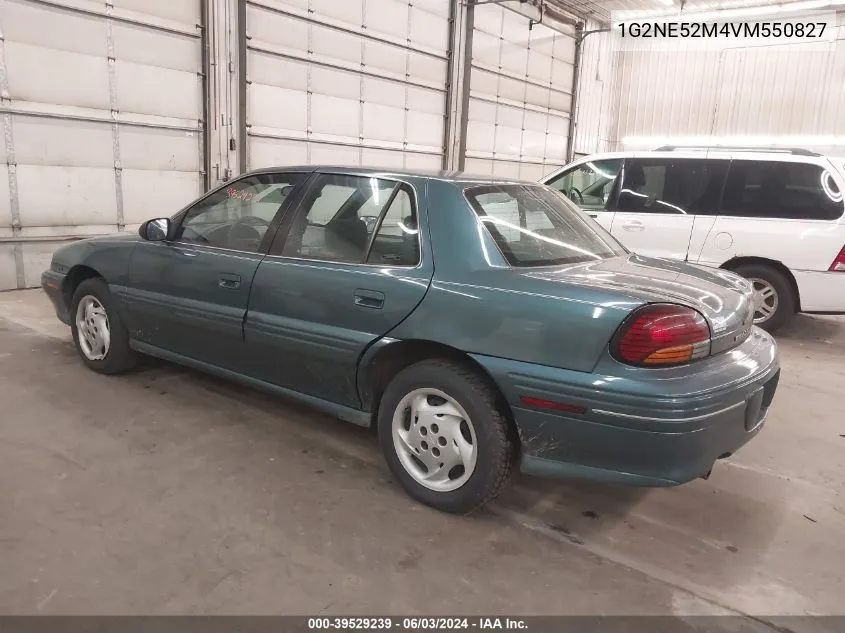 1G2NE52M4VM550827 1997 Pontiac Grand Am Se