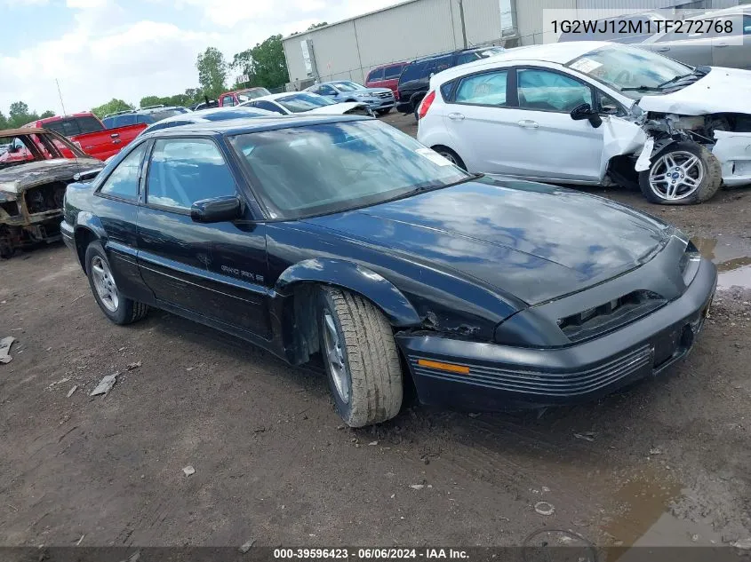 1996 Pontiac Grand Prix Se VIN: 1G2WJ12M1TF272768 Lot: 39596423