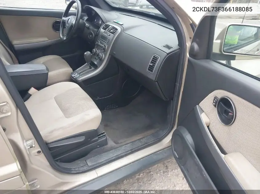 2CKDL73F366188085 2006 Pontiac Torrent