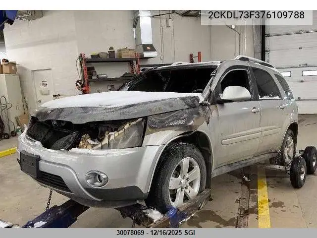 2CKDL73F376109788 2007 Pontiac Torrent