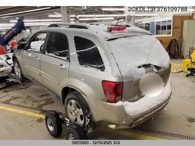 2CKDL73F376109788 2007 Pontiac Torrent