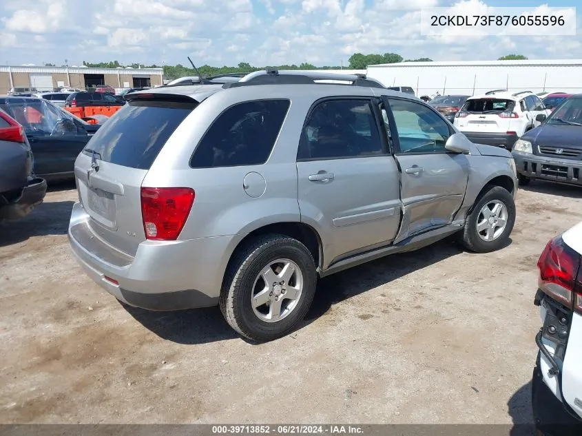 2CKDL73F876055596 2007 Pontiac Torrent