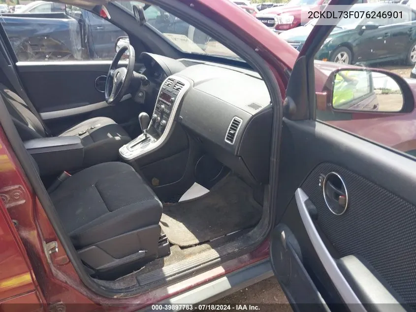 2CKDL73F076246901 2007 Pontiac Torrent