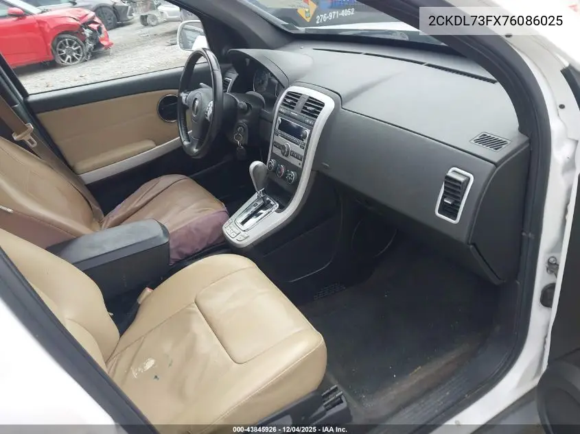 2CKDL73FX76086025 2007 Pontiac Torrent