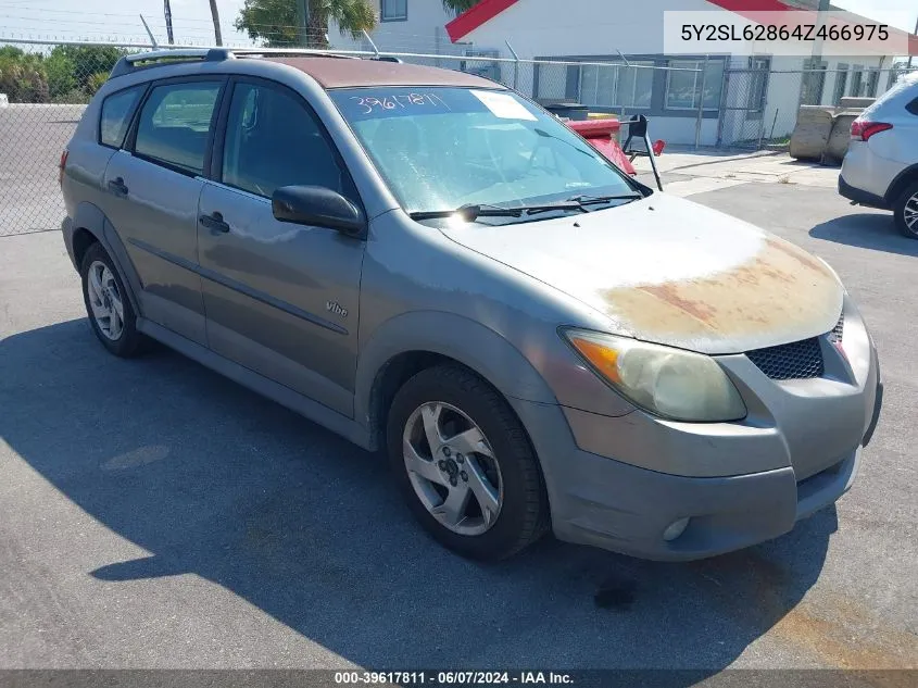 5Y2SL62864Z466975 2004 Pontiac Vibe