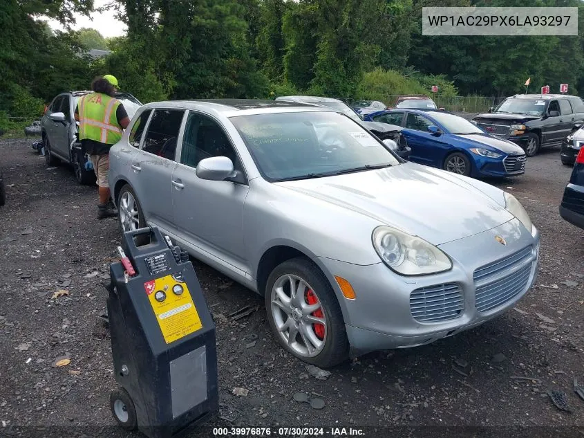 2006 Porsche Cayenne Turbo/Turbo S VIN: WP1AC29PX6LA93297 Lot: 39976876