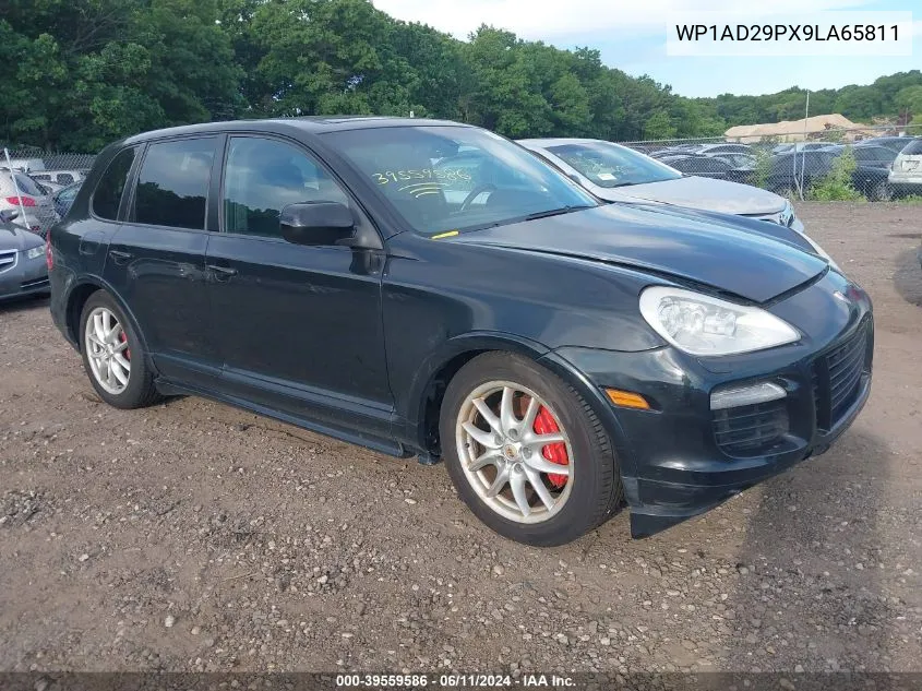 WP1AD29PX9LA65811 2009 Porsche Cayenne Gts