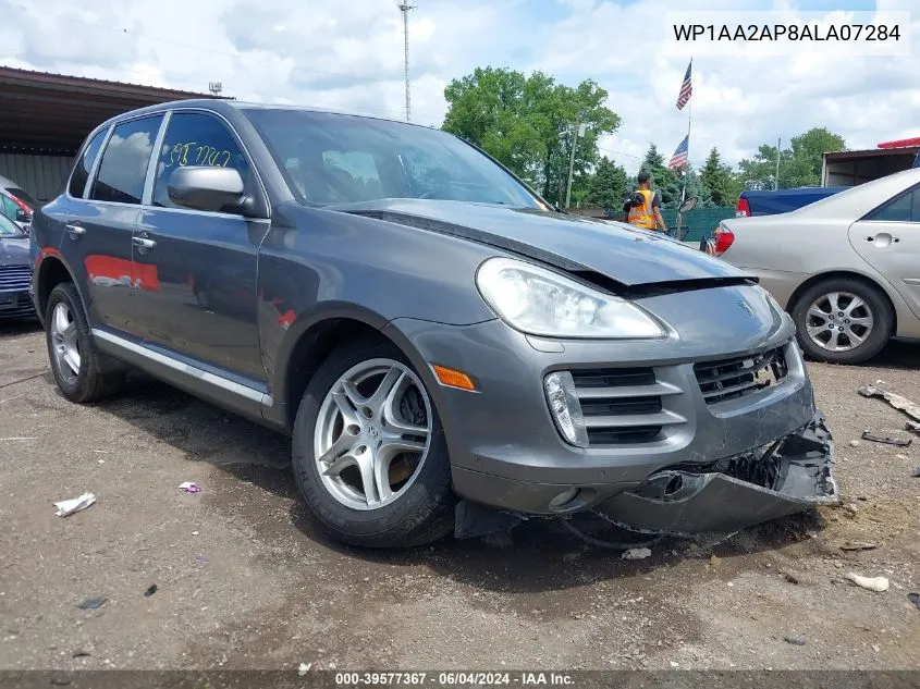 WP1AA2AP8ALA07284 2010 Porsche Cayenne