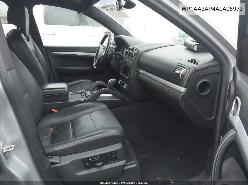 WP1AA2AP4ALA06973 2010 Porsche Cayenne