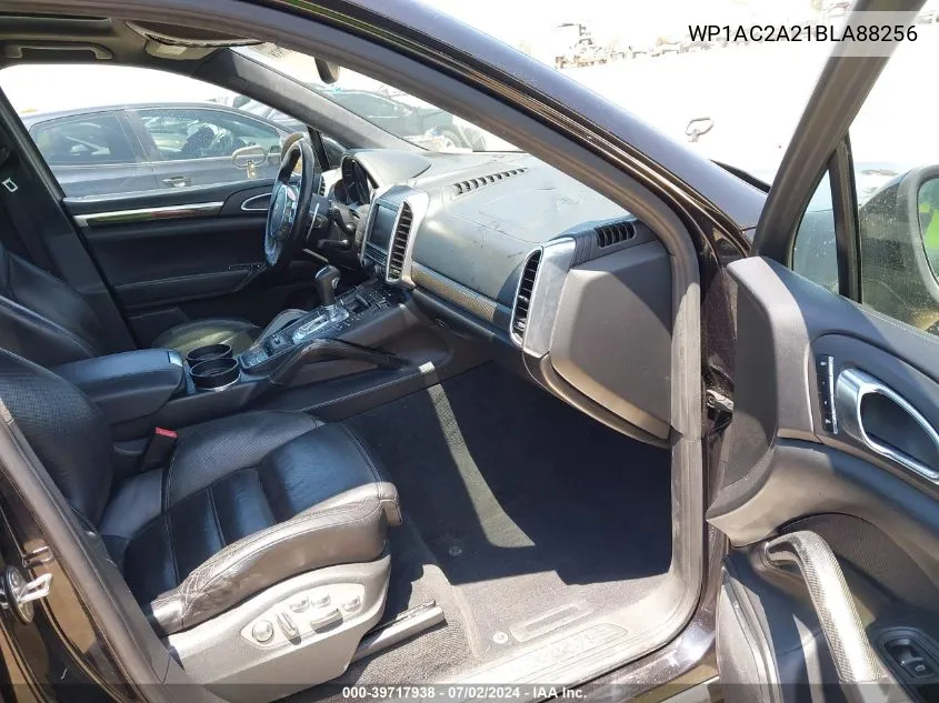 WP1AC2A21BLA88256 2011 Porsche Cayenne Turbo