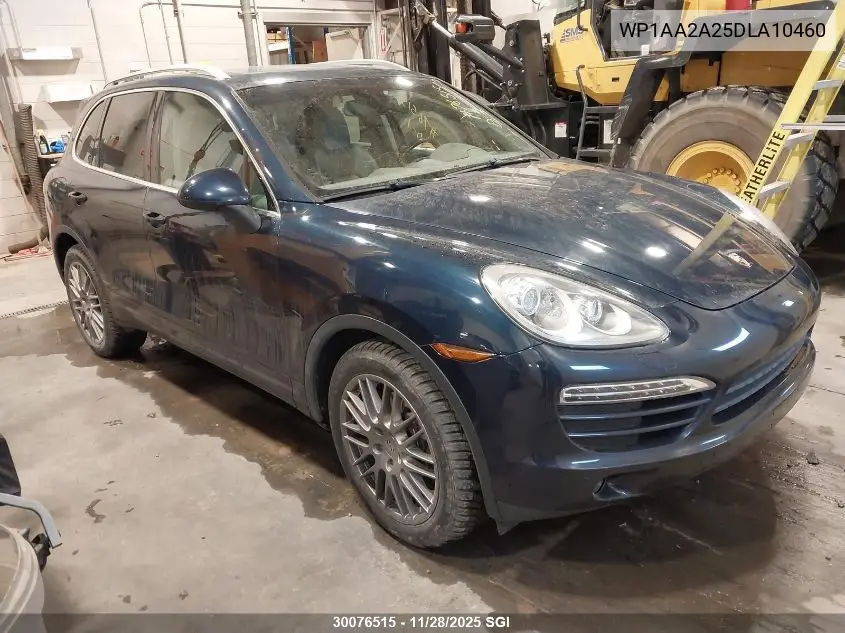 WP1AA2A25DLA10460 2013 Porsche Cayenne