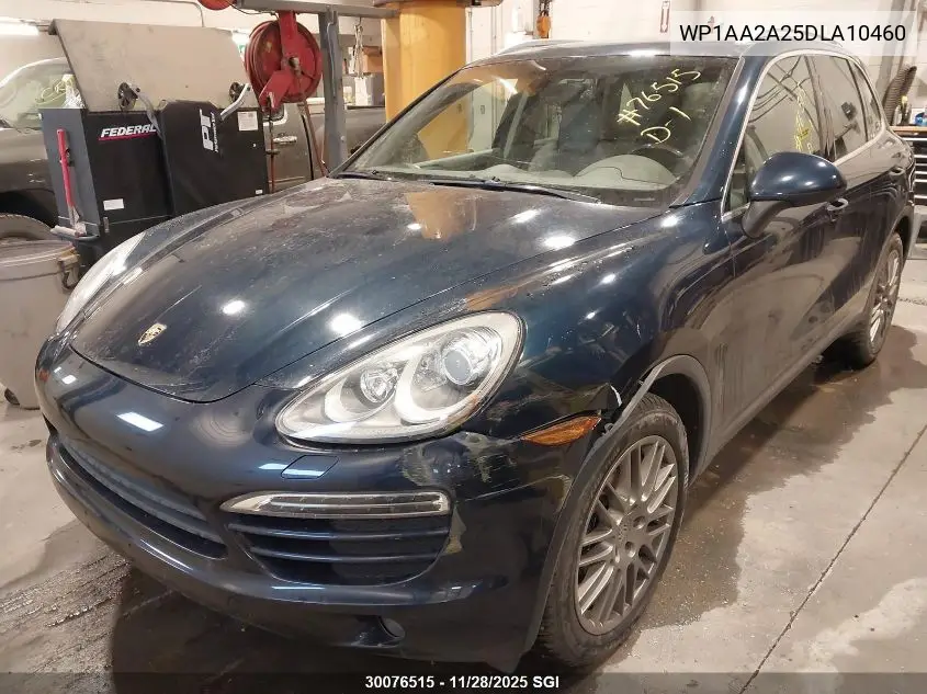 WP1AA2A25DLA10460 2013 Porsche Cayenne