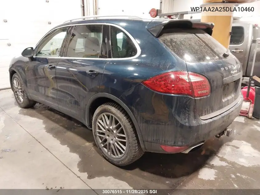 WP1AA2A25DLA10460 2013 Porsche Cayenne