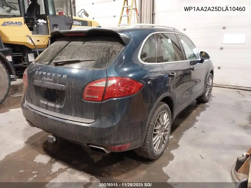 WP1AA2A25DLA10460 2013 Porsche Cayenne