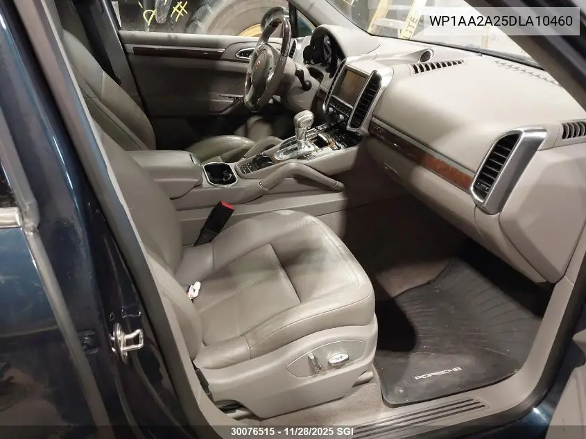 WP1AA2A25DLA10460 2013 Porsche Cayenne