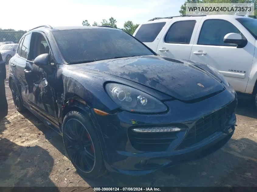 WP1AD2A24DLA73573 2013 Porsche Cayenne Gts