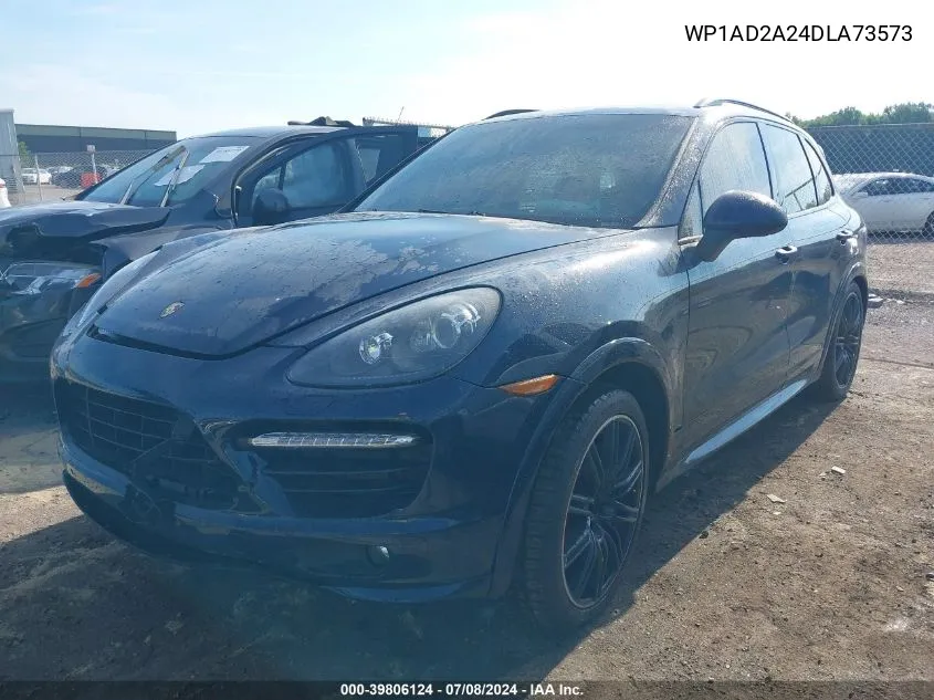 WP1AD2A24DLA73573 2013 Porsche Cayenne Gts