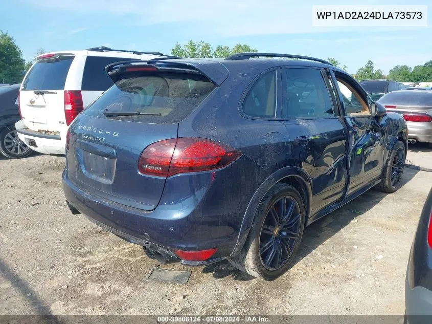 WP1AD2A24DLA73573 2013 Porsche Cayenne Gts