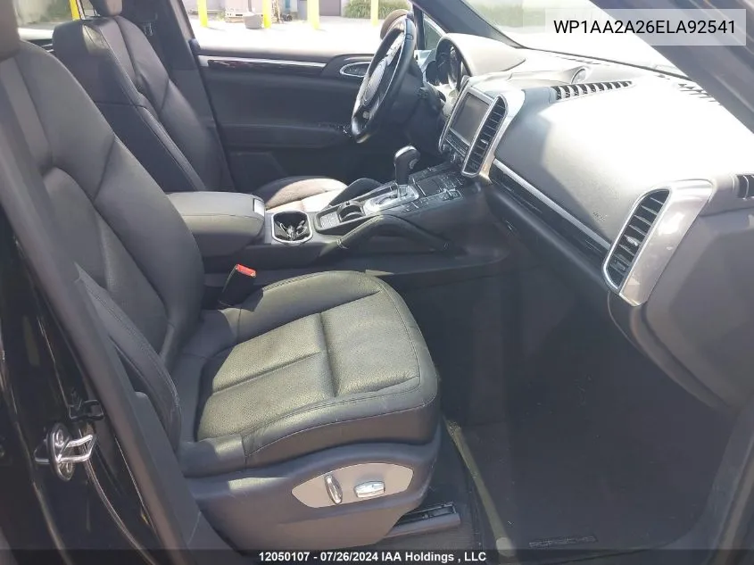 WP1AA2A26ELA92541 2014 Porsche Cayenne