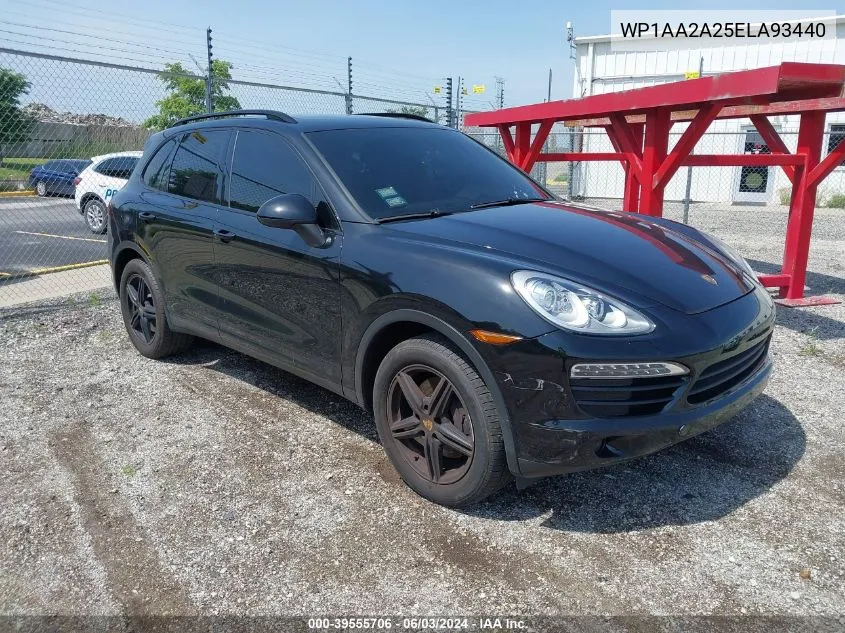 WP1AA2A25ELA93440 2014 Porsche Cayenne