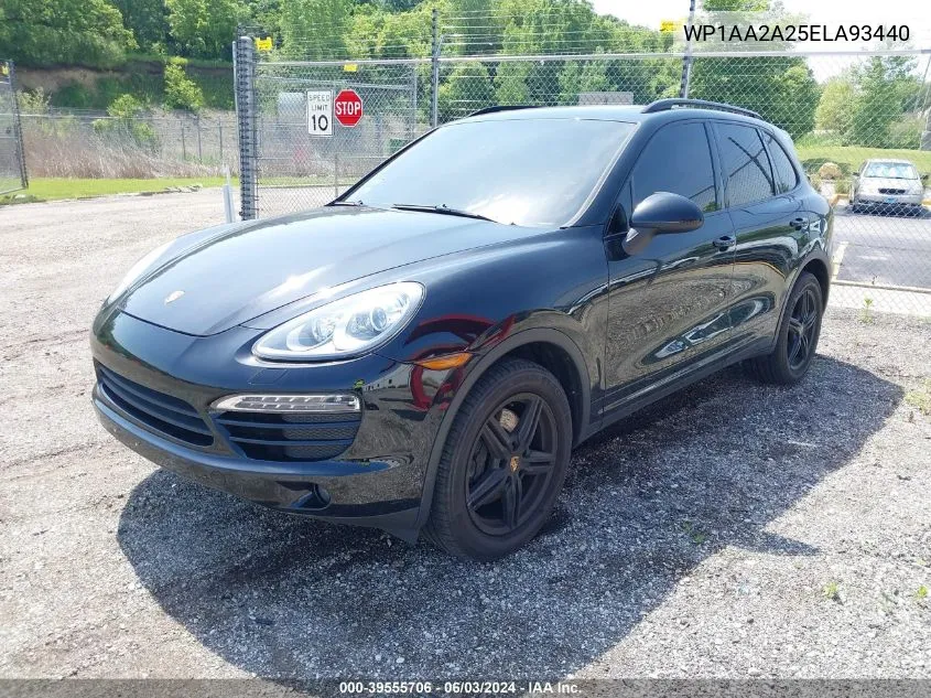 WP1AA2A25ELA93440 2014 Porsche Cayenne