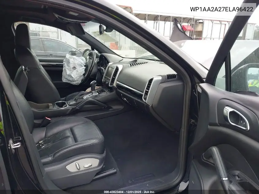 WP1AA2A27ELA96422 2014 Porsche Cayenne
