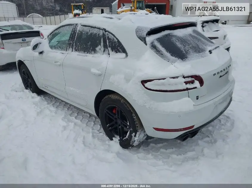 WP1AG2A55JLB61321 2018 Porsche Macan Gts