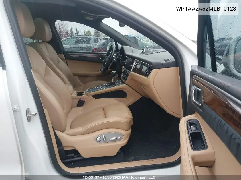 WP1AA2A52MLB10123 2021 Porsche Macan
