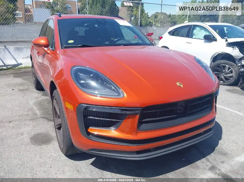 2023 Porsche Macan