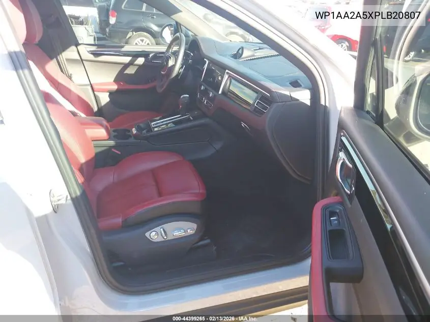 WP1AA2A5XPLB20807 2023 Porsche Macan T