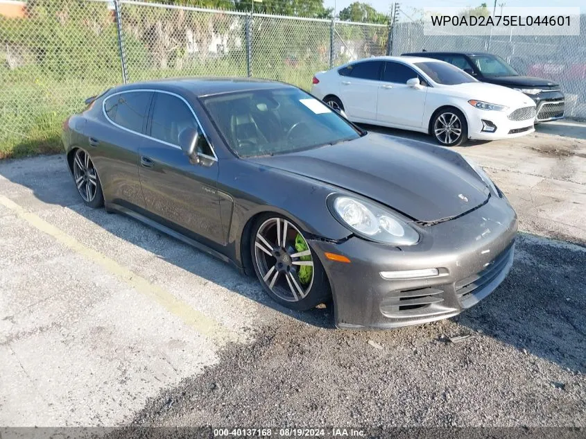 WP0AD2A75EL044601 2014 Porsche Panamera E-Hybrid S