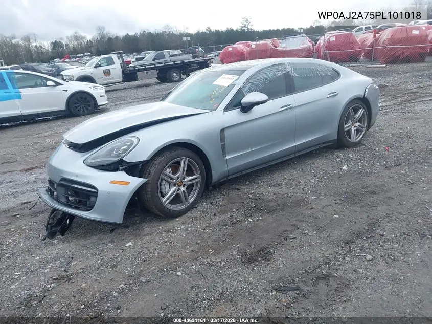 WP0AJ2A75PL101018 2023 Porsche Panamera 4/4 Platinum Edition/Platinum Edition