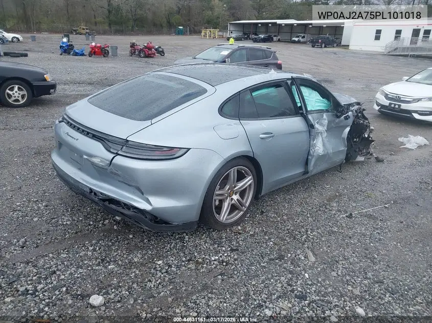 WP0AJ2A75PL101018 2023 Porsche Panamera 4/4 Platinum Edition/Platinum Edition