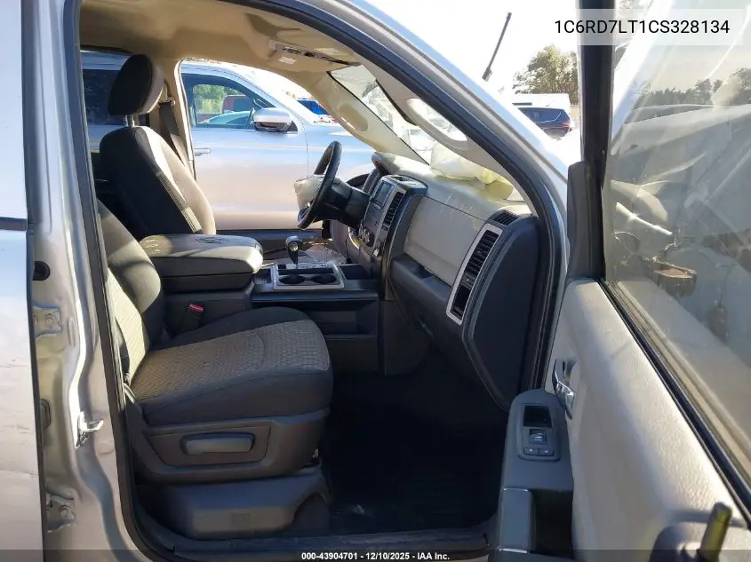 1C6RD7LT1CS328134 2012 Ram 1500 Slt