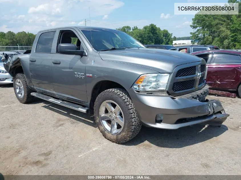 2013 Ram 1500 Express VIN: 1C6RR6KT3DS508004 Lot: 39808798