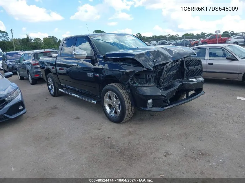 1C6RR6KT7DS645009 2013 Ram 1500 Express